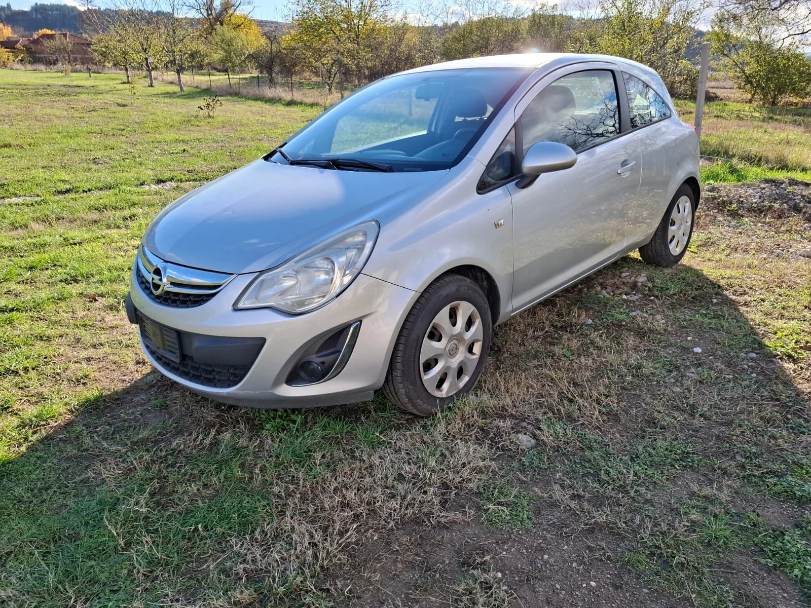 Opel Corsa  - изображение 2