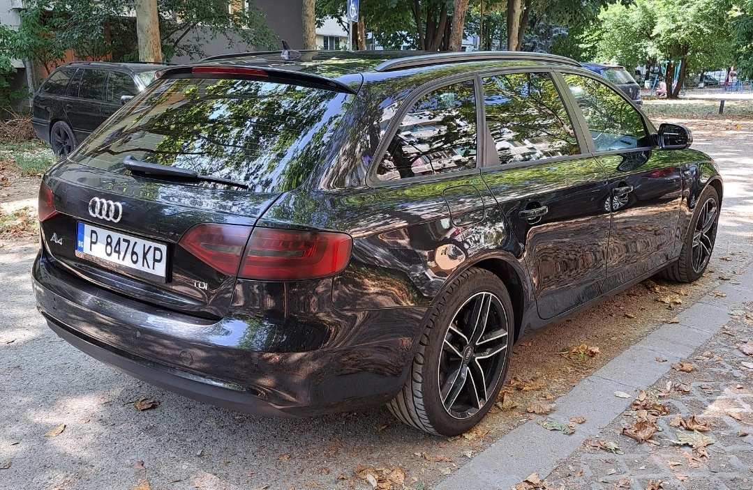 Audi A4 2.0 TDI FACE - изображение 2