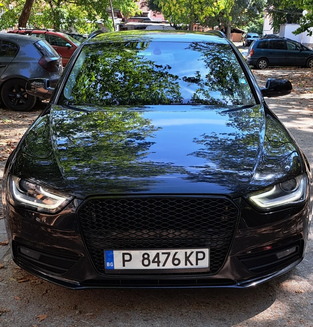 Audi A4 2.0 TDI FACE - изображение 3