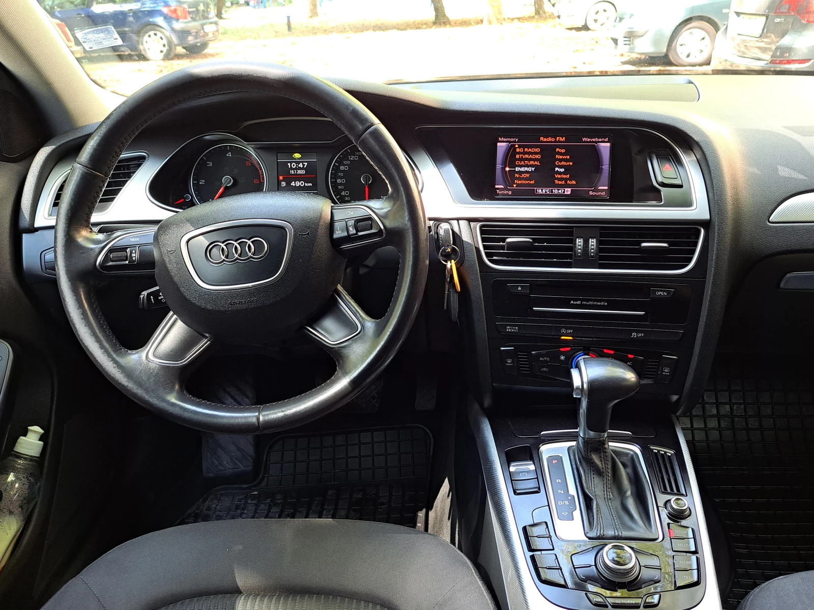 Audi A4 2.0 TDI FACE - изображение 5