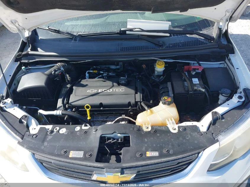 Chevrolet Bolt 1.8L I-4 DOHC, VVT, 138HP Front Wheel Drive | Mobile.bg   10