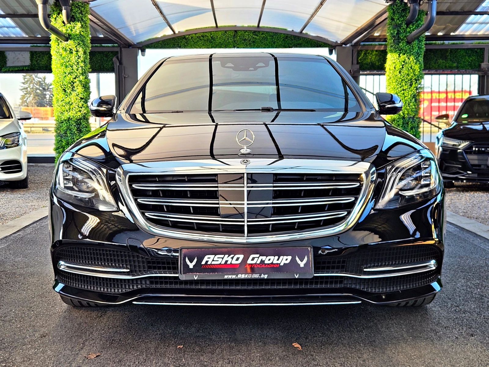 Mercedes-Benz S 350 L/AMG/9G/PANO/360CAMERA/DISTR/BURMESTER/�����/LIZI | Mobile.bg � ����������� 2