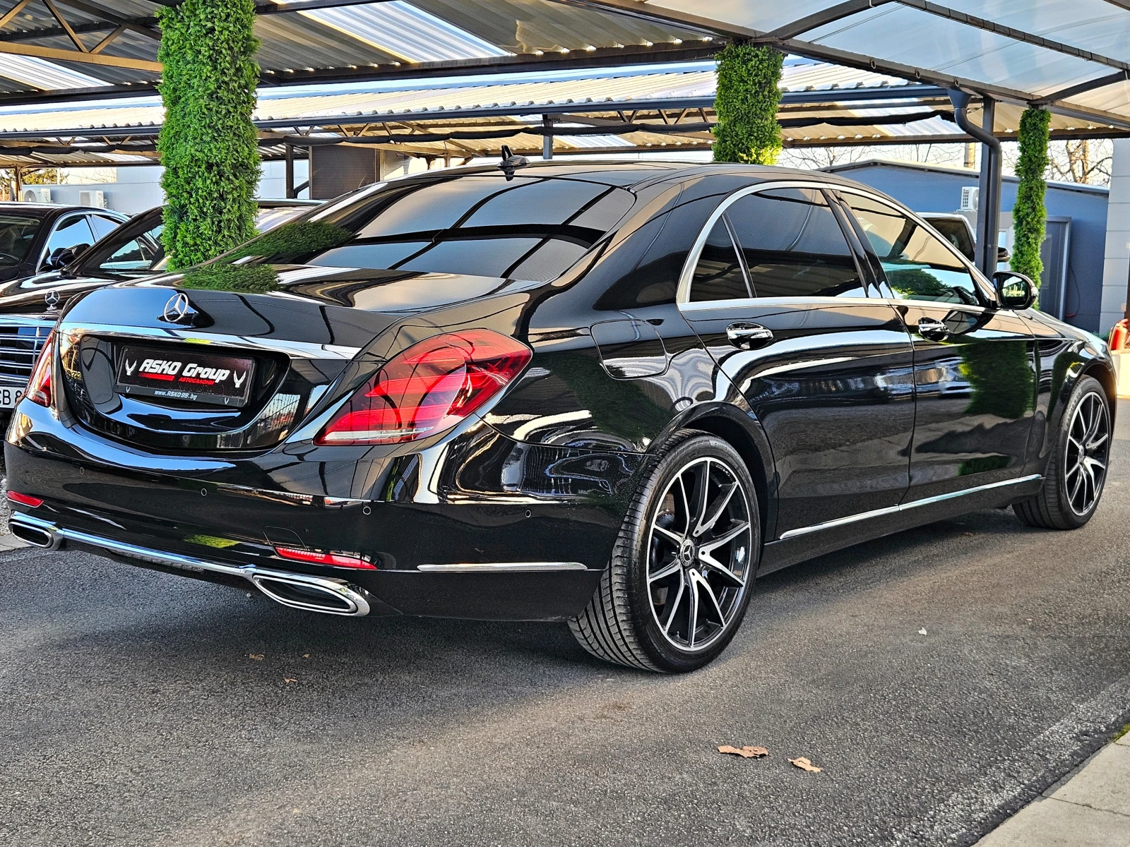 Mercedes-Benz S 350 L/AMG/9G/PANO/360CAMERA/DISTR/BURMESTER/�����/LIZI | Mobile.bg � ����������� 5