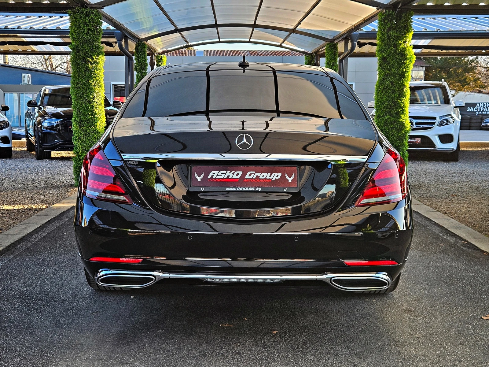 Mercedes-Benz S 350 L/AMG/9G/PANO/360CAMERA/DISTR/BURMESTER/�����/LIZI | Mobile.bg � ����������� 6
