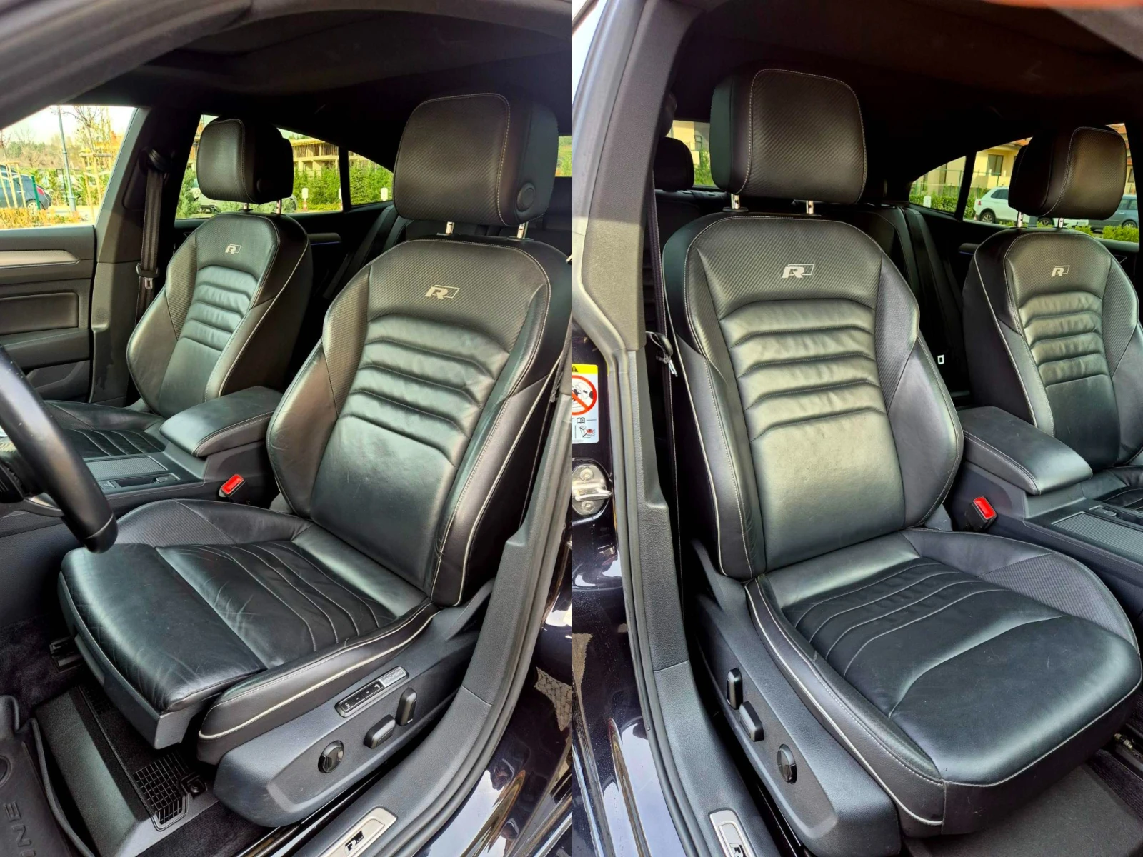 VW Arteon * R-Line* 4Motion* 239PS* SWISS* FULL | Mobile.bg   10