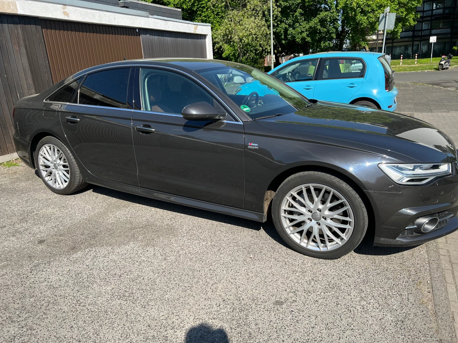 Audi A6  - изображение 5