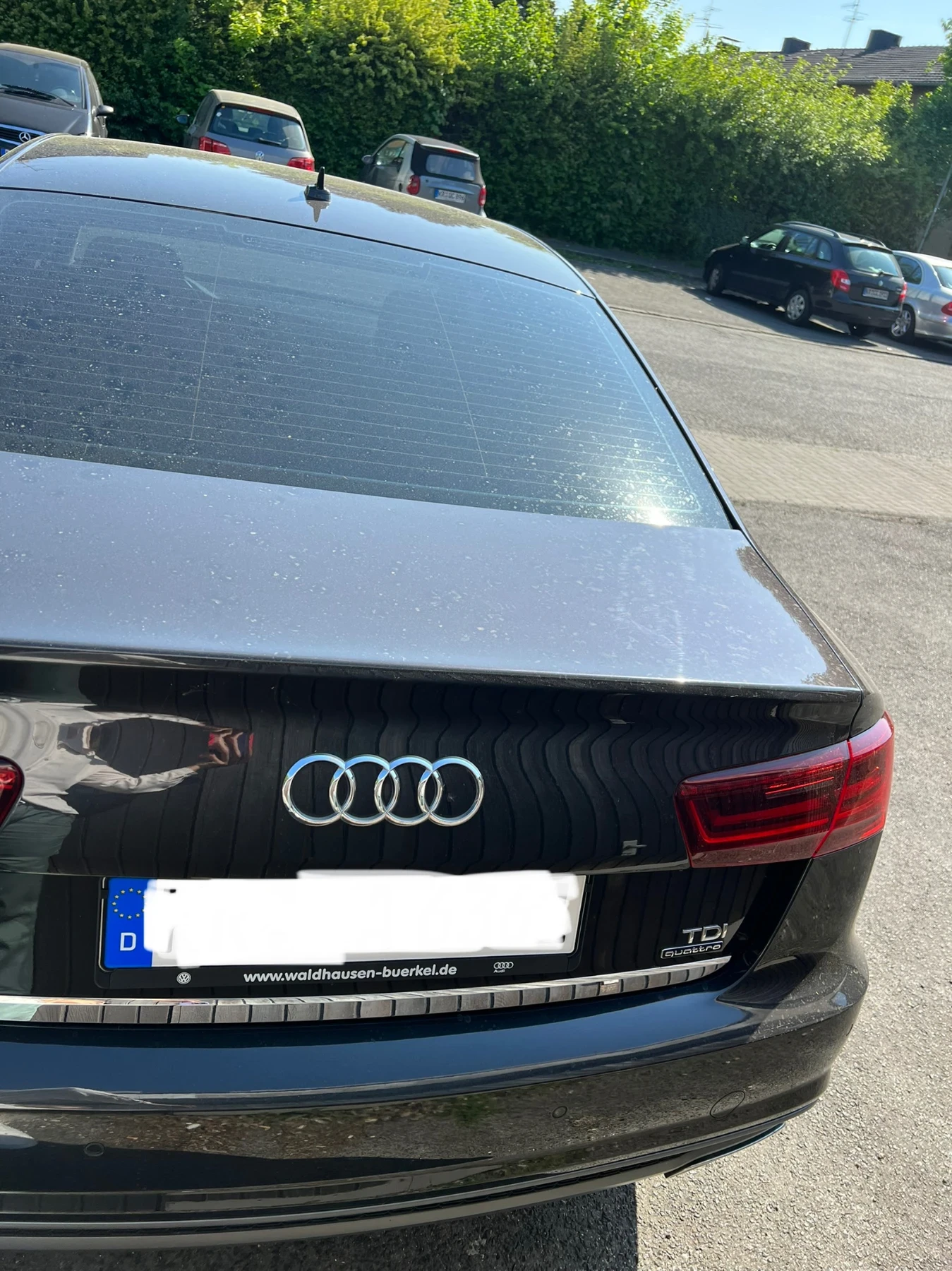 Audi A6  - изображение 4