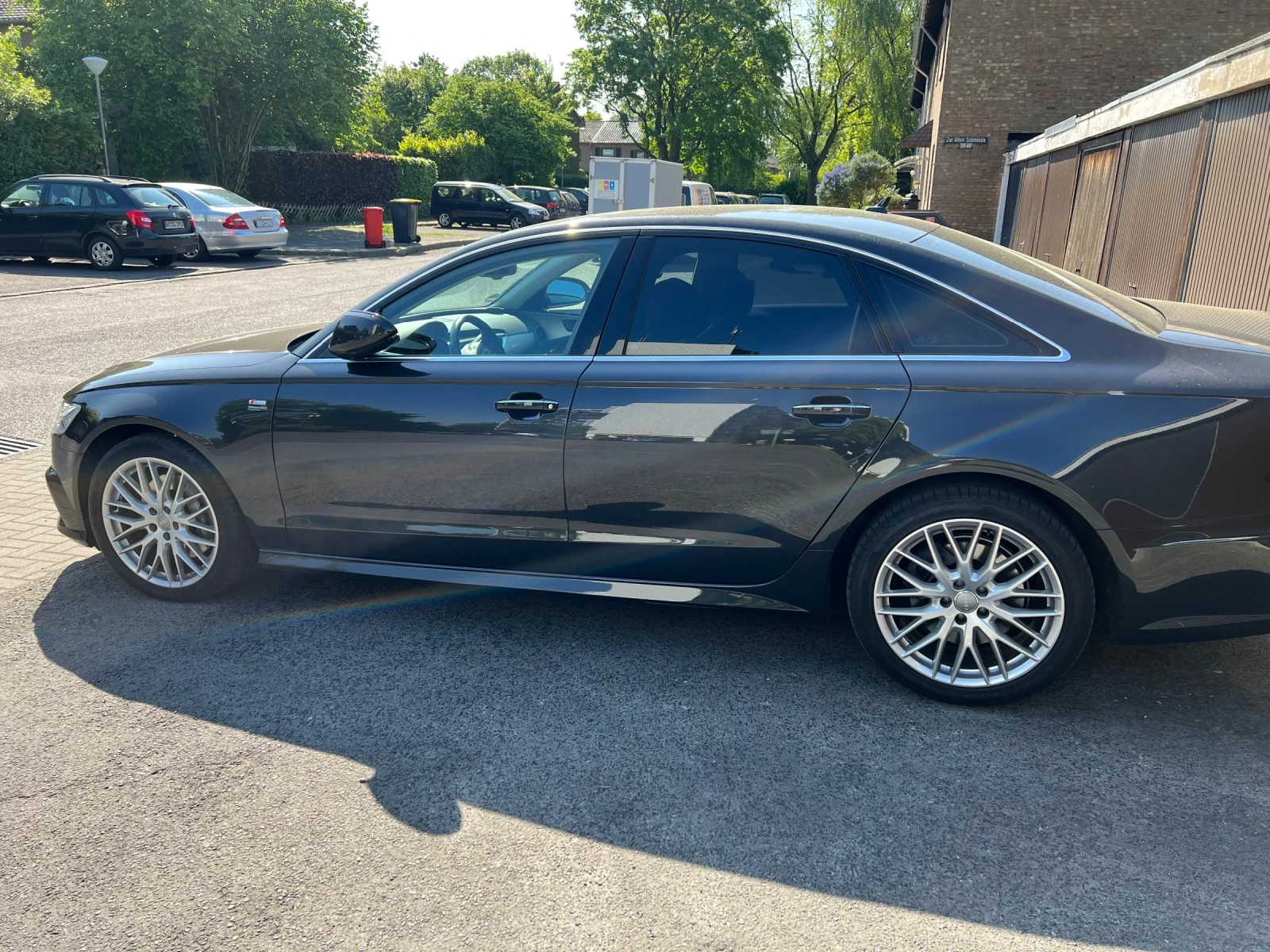 Audi A6  - изображение 3