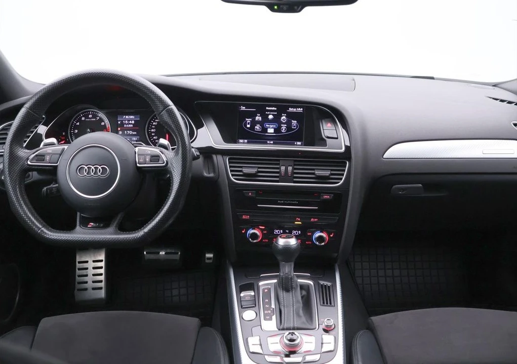 Audi Rs4 4.2FSI Quattro - изображение 5