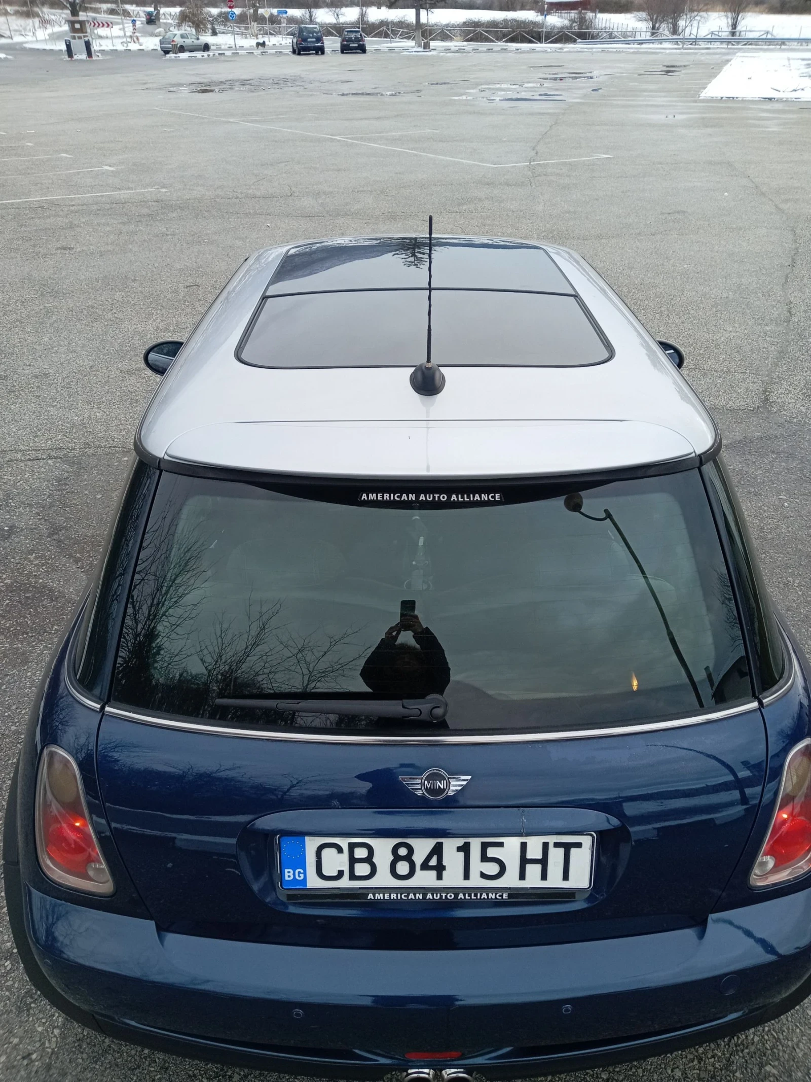 Mini Cooper s  - изображение 7