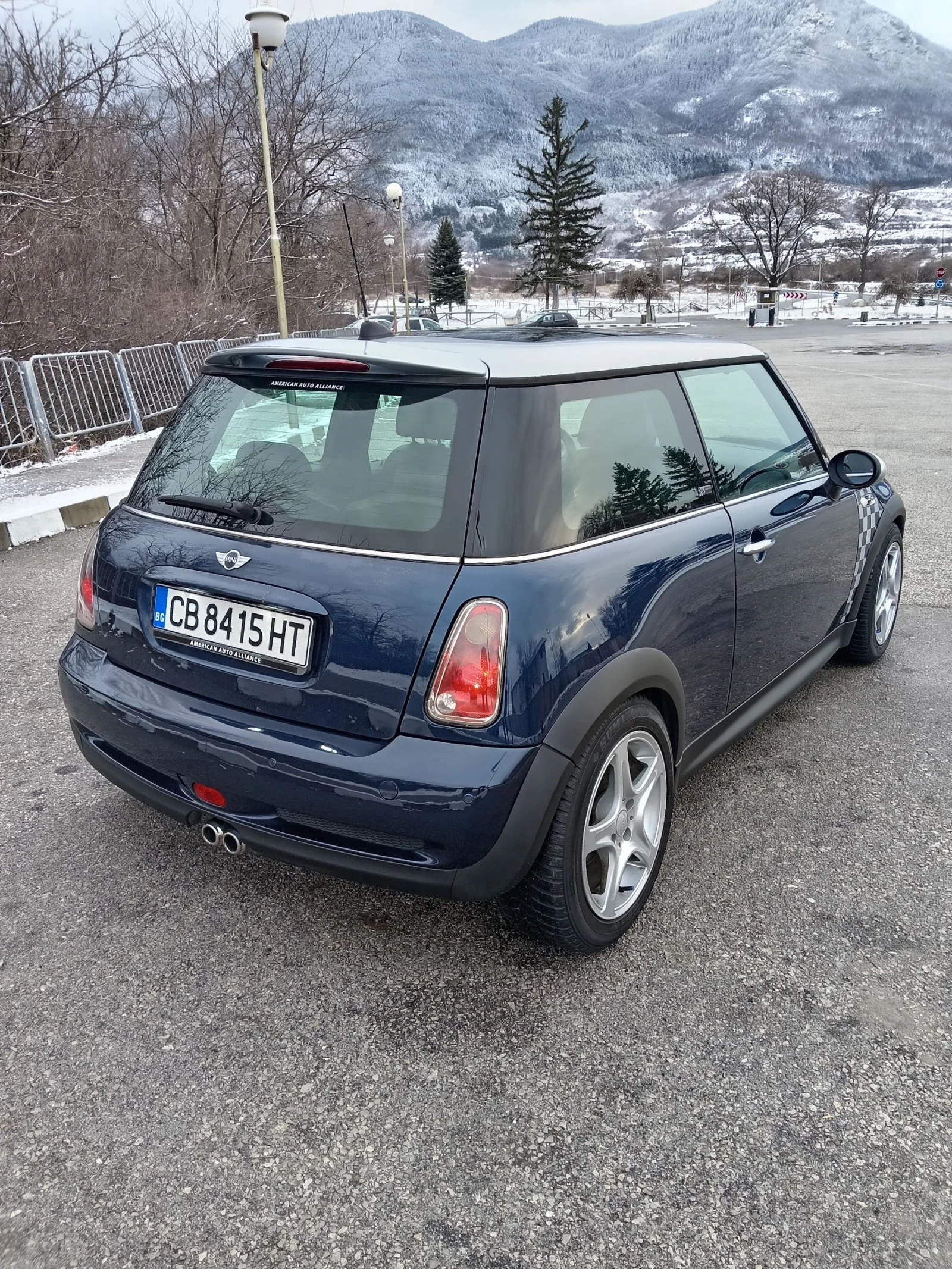 Mini Cooper s  - изображение 5