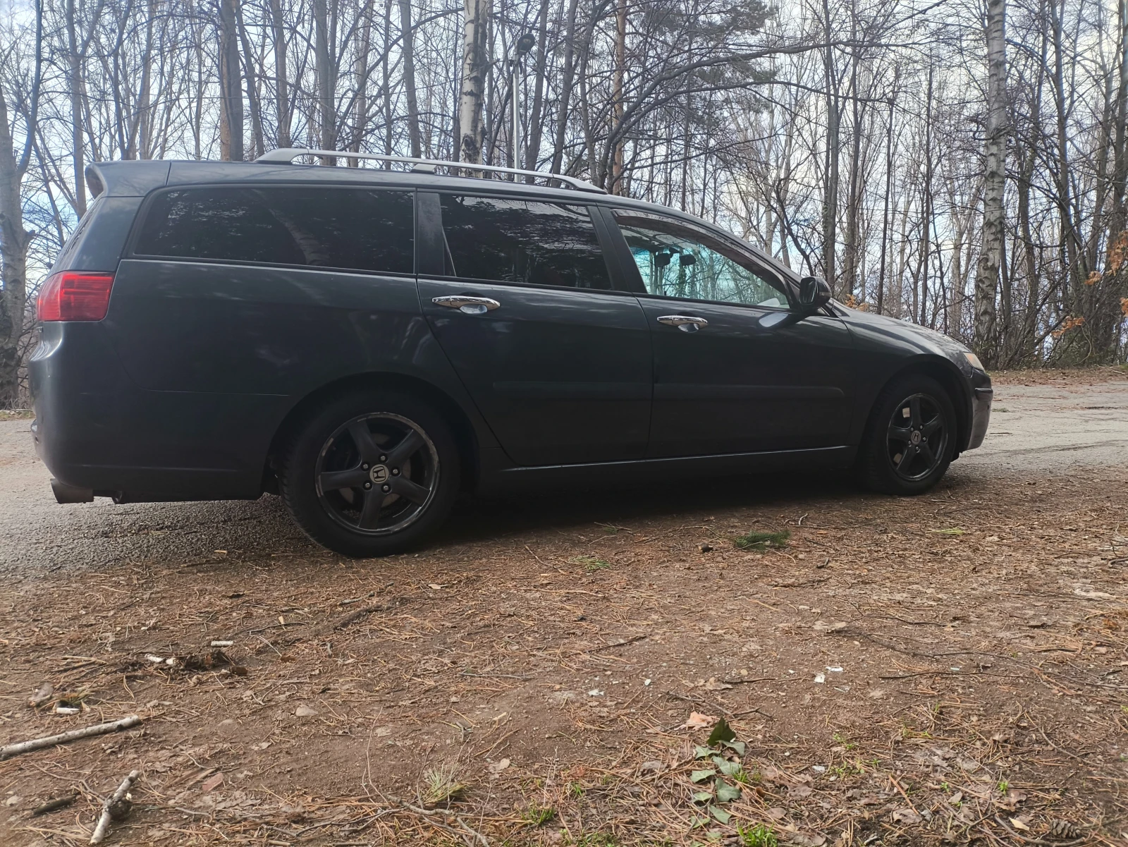 Honda Accord 2.4 ��� | Mobile.bg � ����������� 7