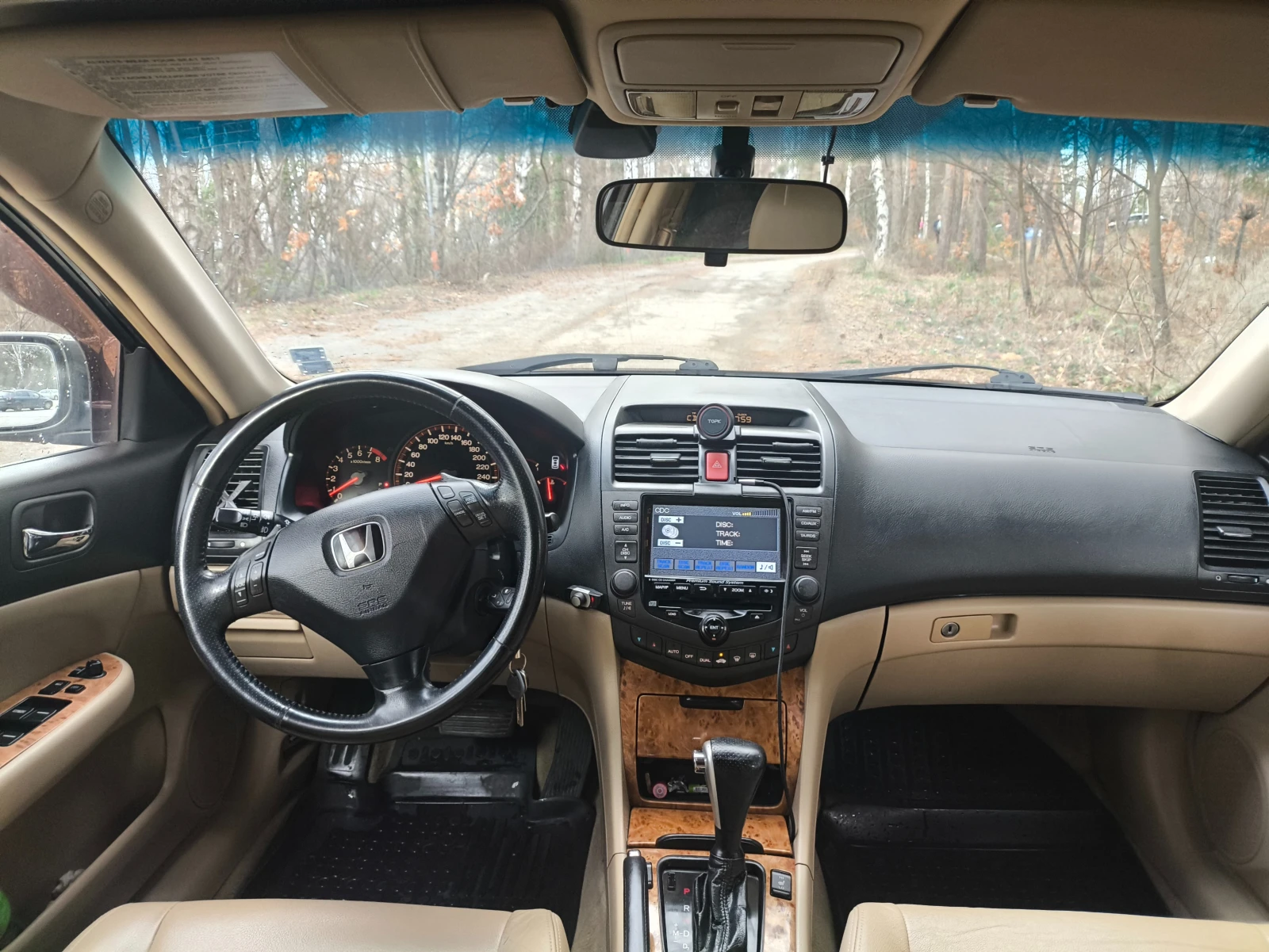 Honda Accord 2.4 ��� | Mobile.bg � ����������� 8