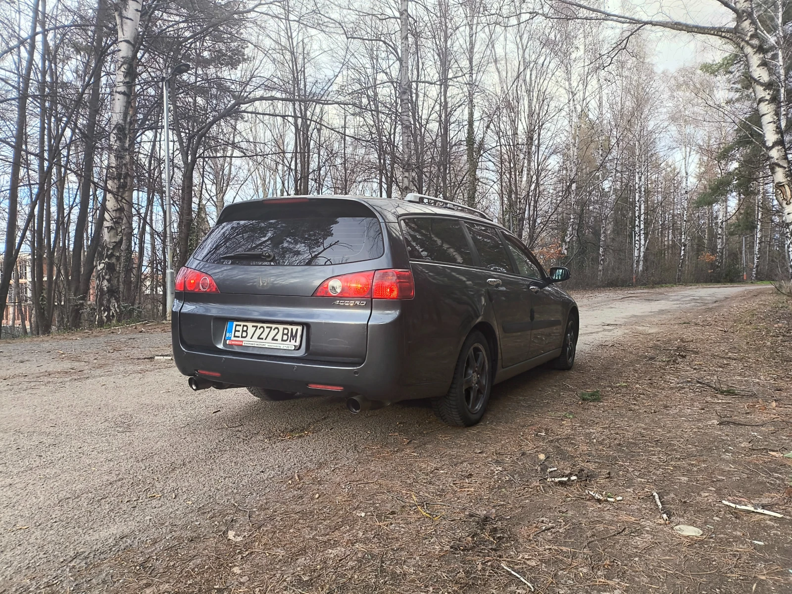 Honda Accord 2.4 ��� | Mobile.bg � ����������� 5