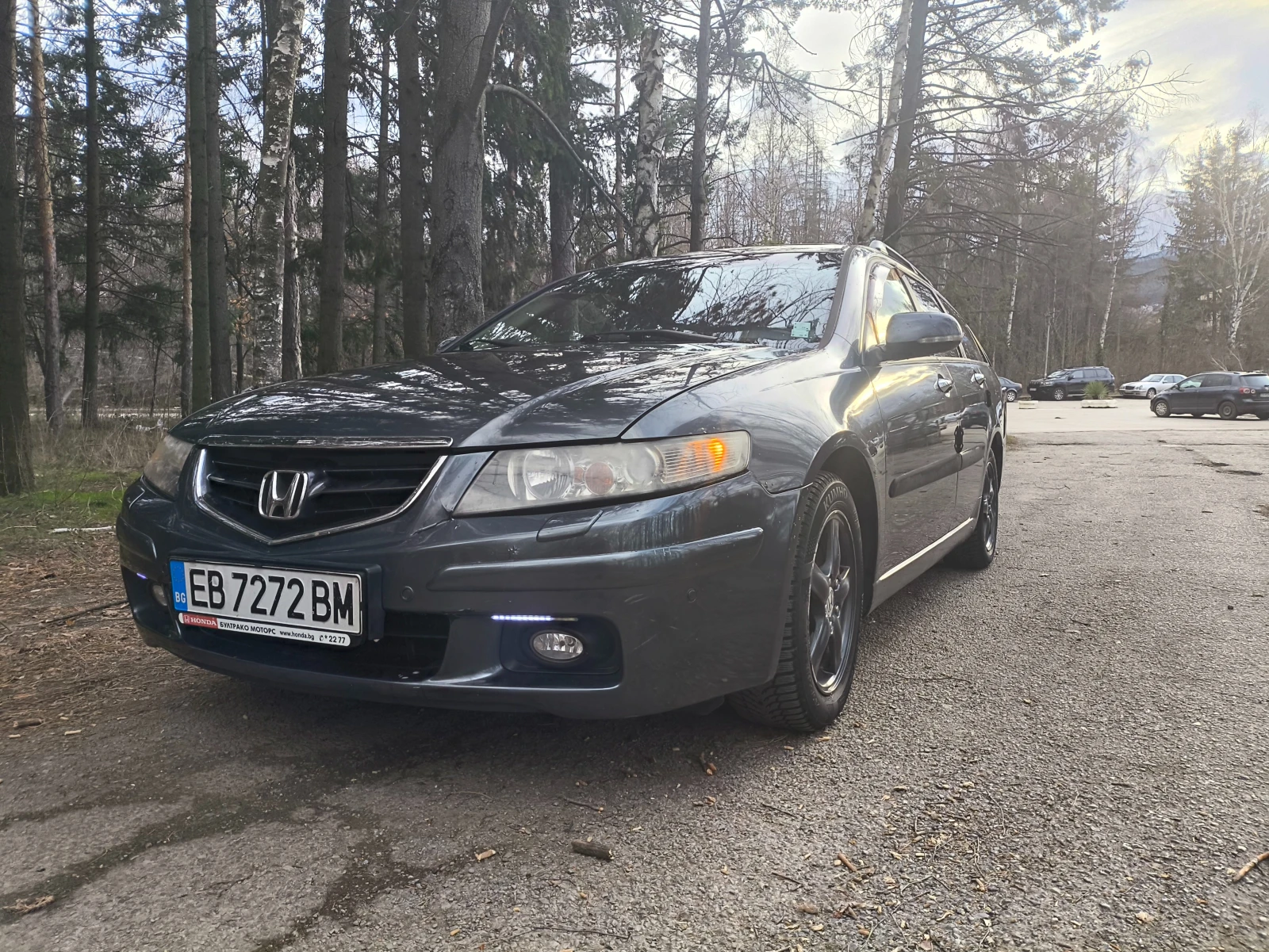 Honda Accord 2.4 ��� | Mobile.bg � ����������� 2