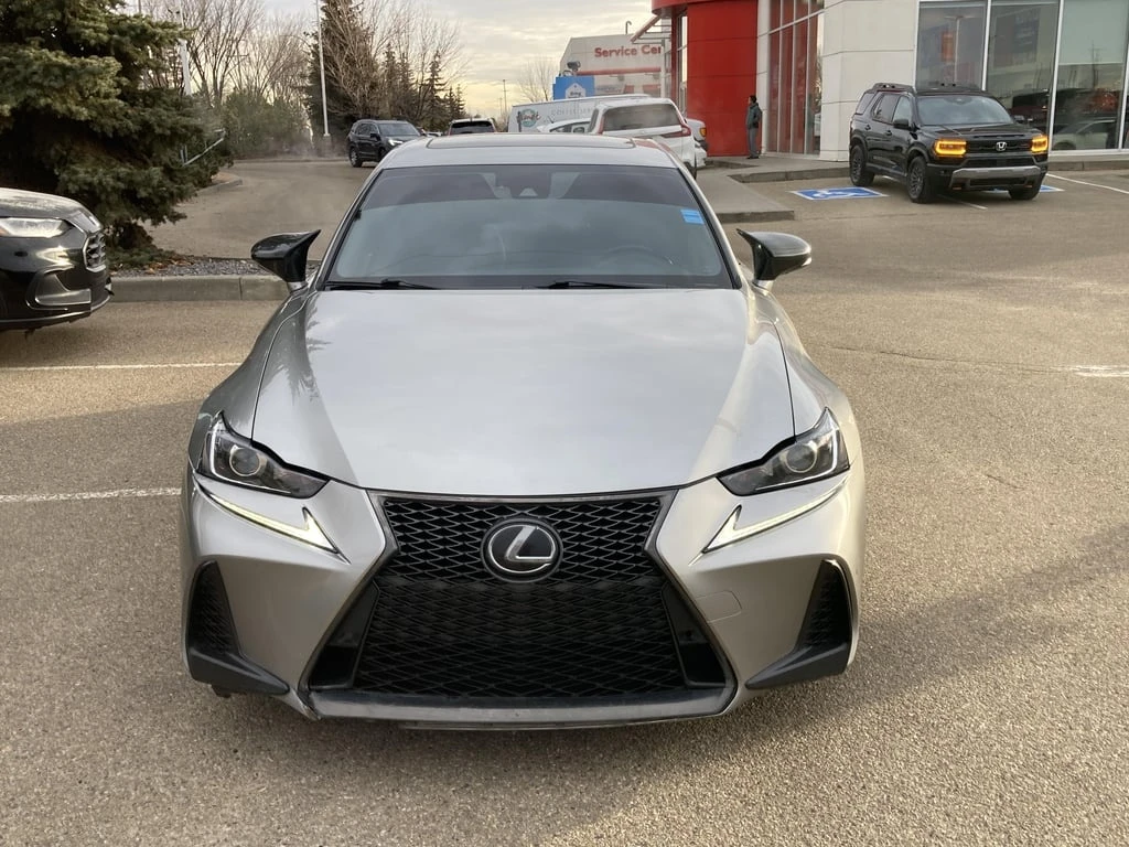 Lexus IS * 350 * CARFAX * БЕЗ ПЪРВОНАЧАЛНА ВНОСКА - изображение 6