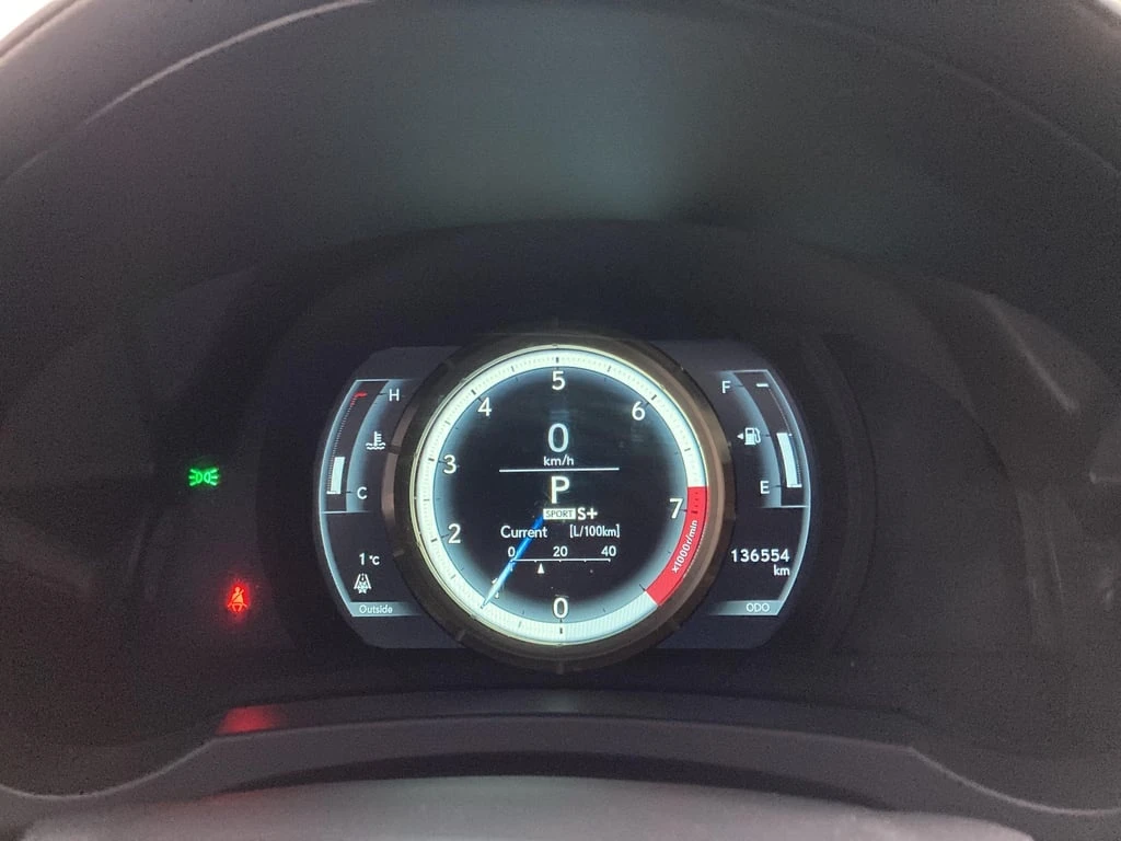 Lexus IS * 350 * CARFAX * БЕЗ ПЪРВОНАЧАЛНА ВНОСКА - изображение 8