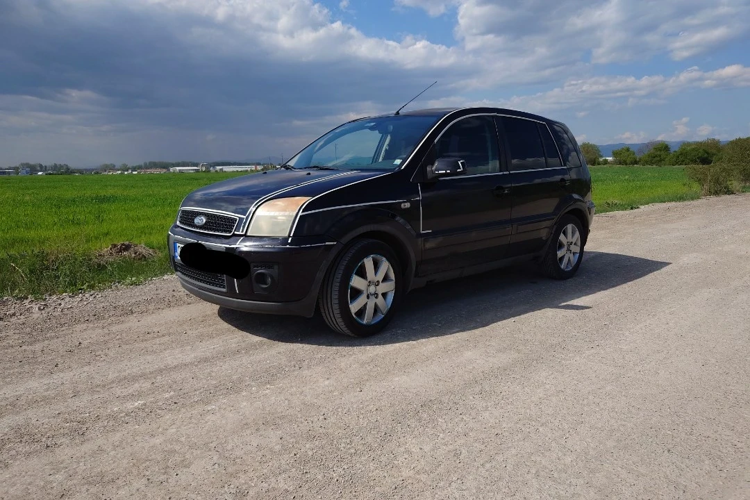 Ford Fusion  - изображение 5