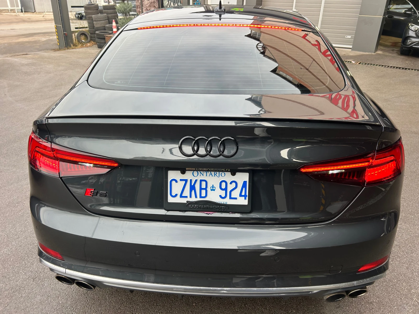 Audi S5 КАНАДА* ТОП* * * *  - изображение 7