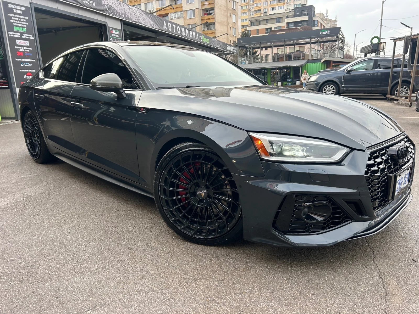 Audi S5 КАНАДА* ТОП* * * *  - изображение 6