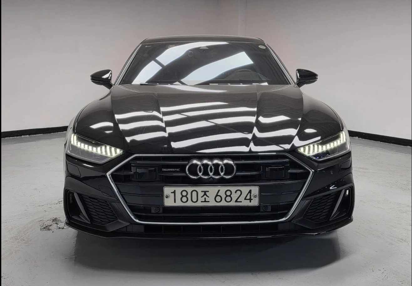 Audi A7 MATRIX* S* LINE* ПОДГРЕВ* ОБДУХВАНЕ* ХЕДЪП*  - изображение 3