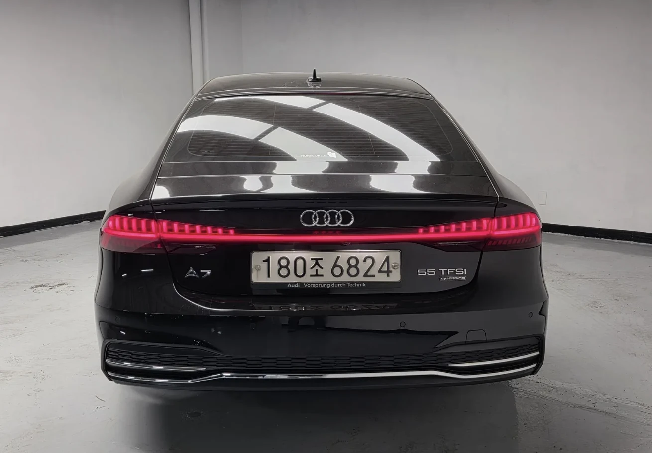 Audi A7 MATRIX* S* LINE* ПОДГРЕВ* ОБДУХВАНЕ* ХЕДЪП*  - изображение 4
