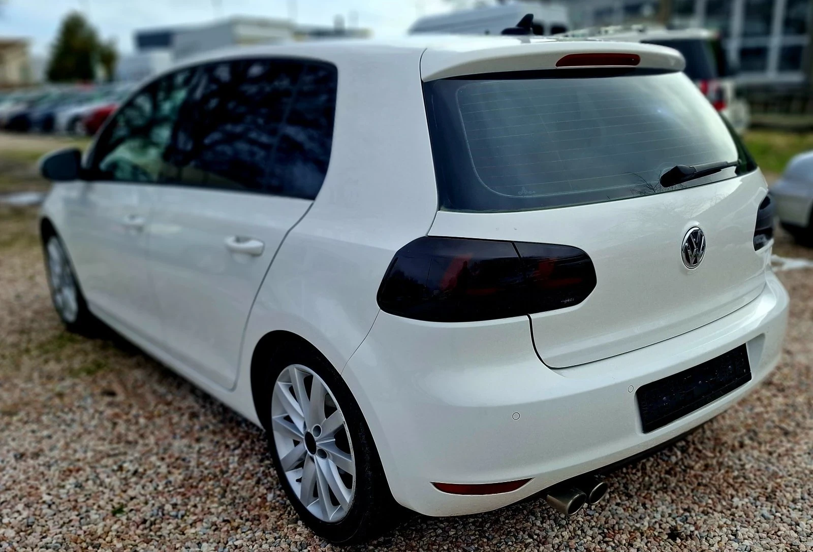 VW Golf 2.0TDI 140к.с. 6скор. - изображение 4