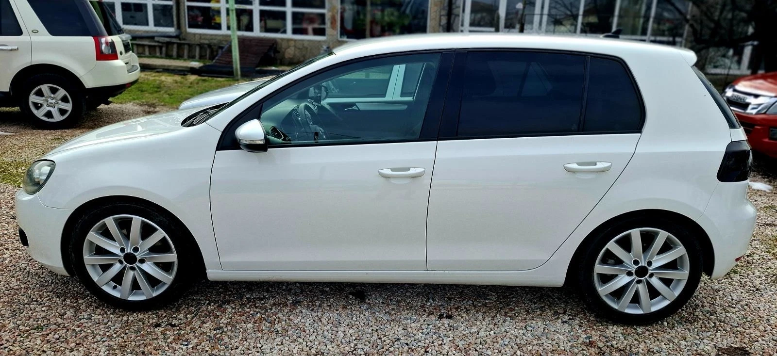 VW Golf 2.0TDI 140к.с. 6скор. - изображение 2