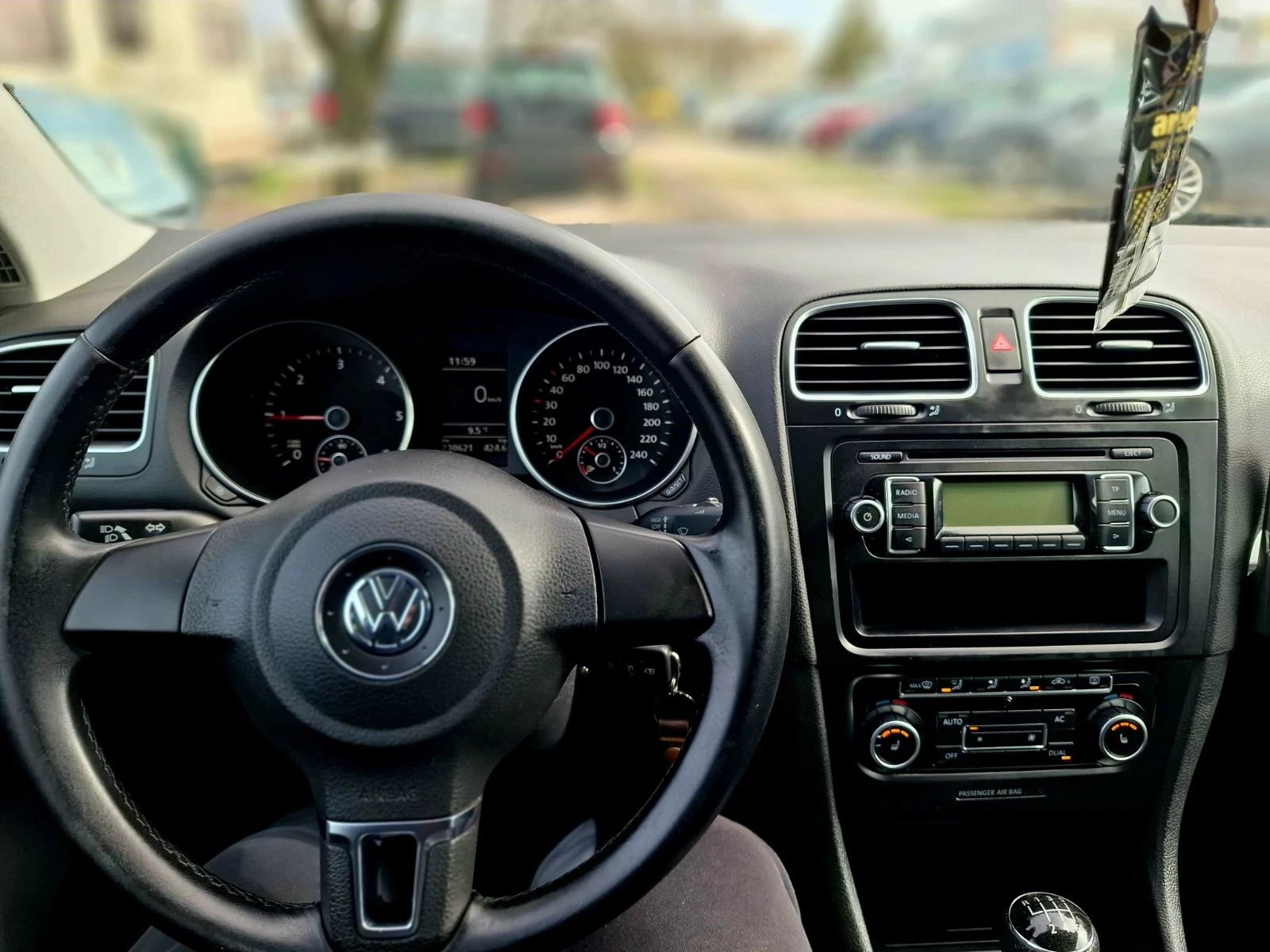 VW Golf 2.0TDI 140к.с. 6скор. - изображение 6
