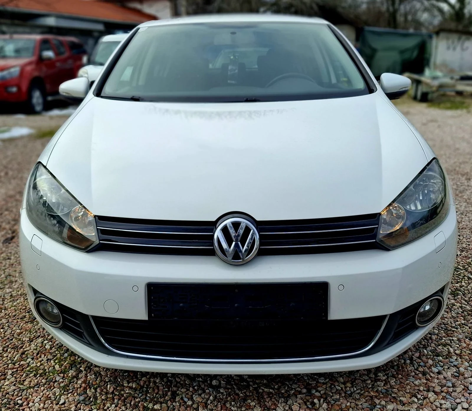 VW Golf 2.0TDI 140�.�. 6����. | Mobile.bg � ����������� 1