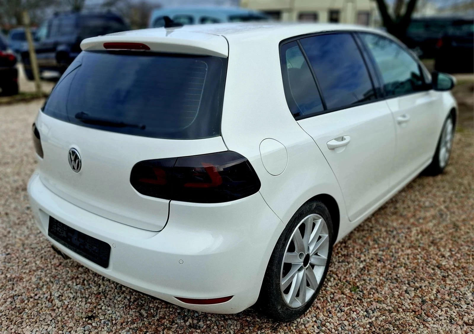 VW Golf 2.0TDI 140к.с. 6скор. - изображение 5