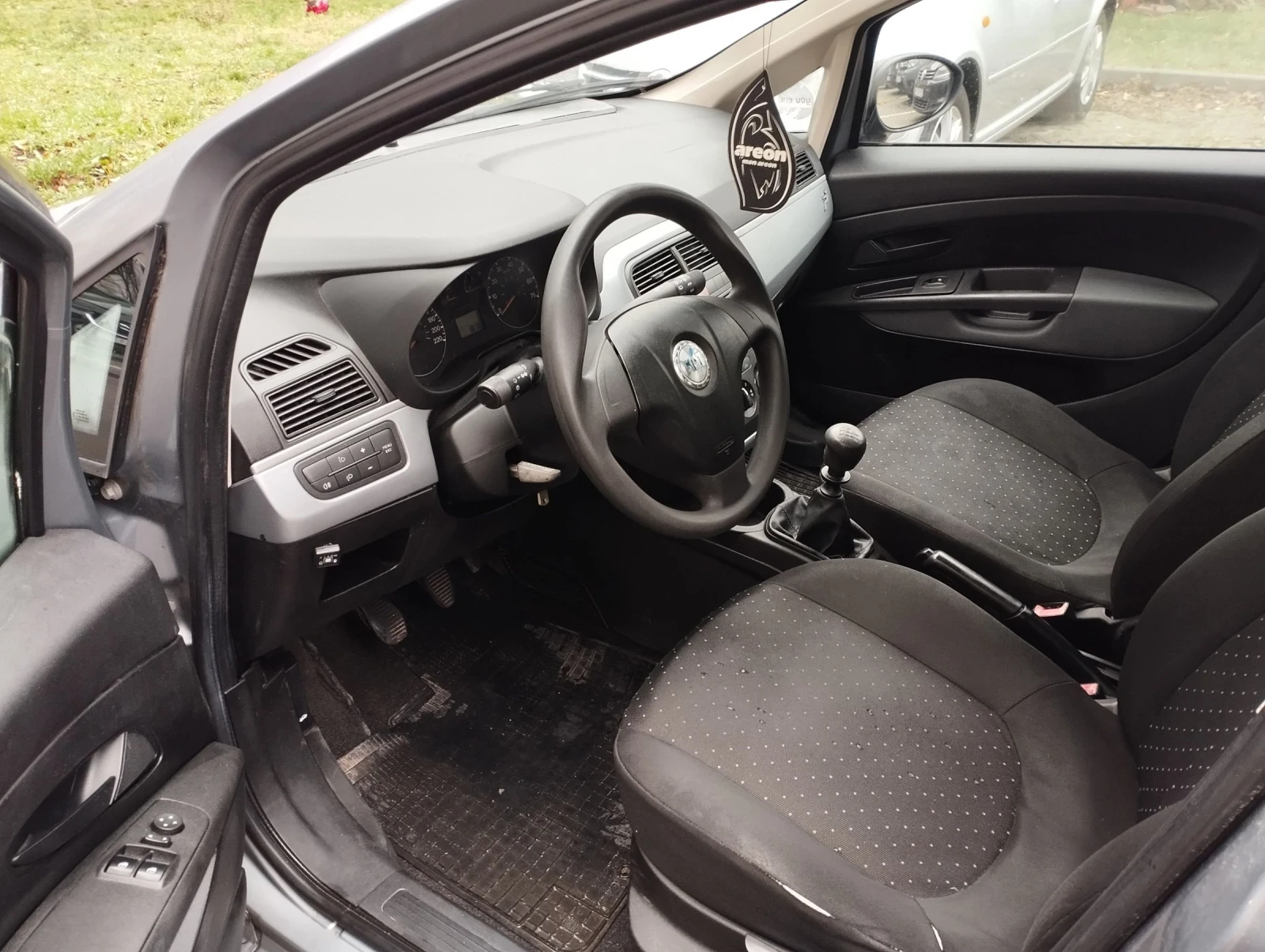 Fiat Punto 1.2/бензин  - изображение 3