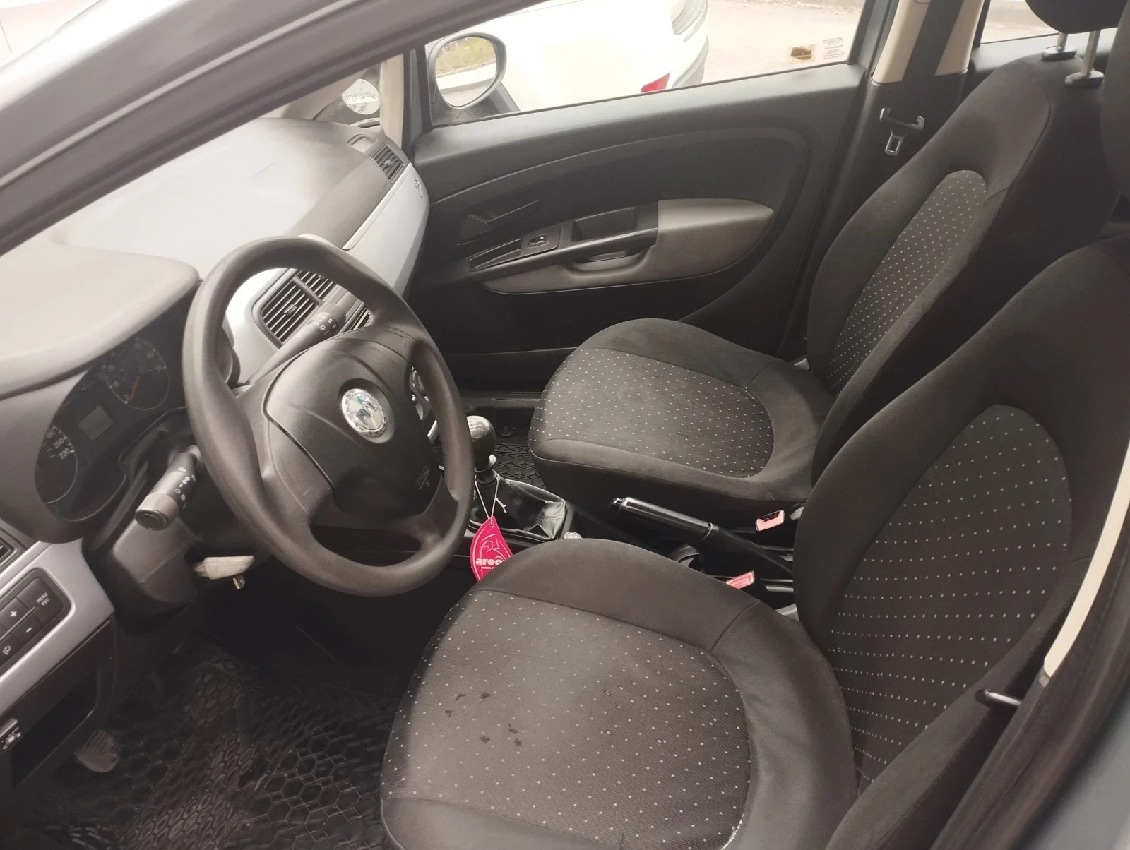 Fiat Punto 1.2/бензин , снимка 6 - Автомобили и джипове - 53448209