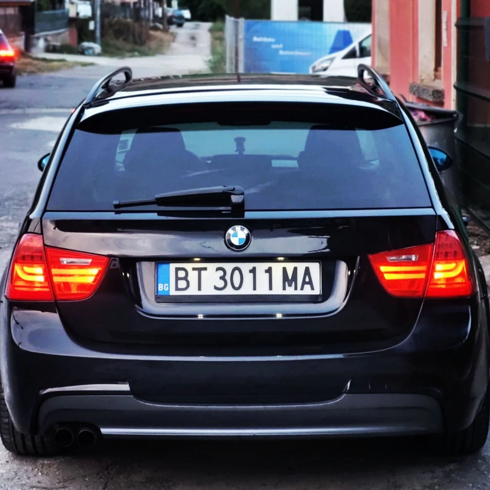 BMW 325 3.0D M57 - изображение 4
