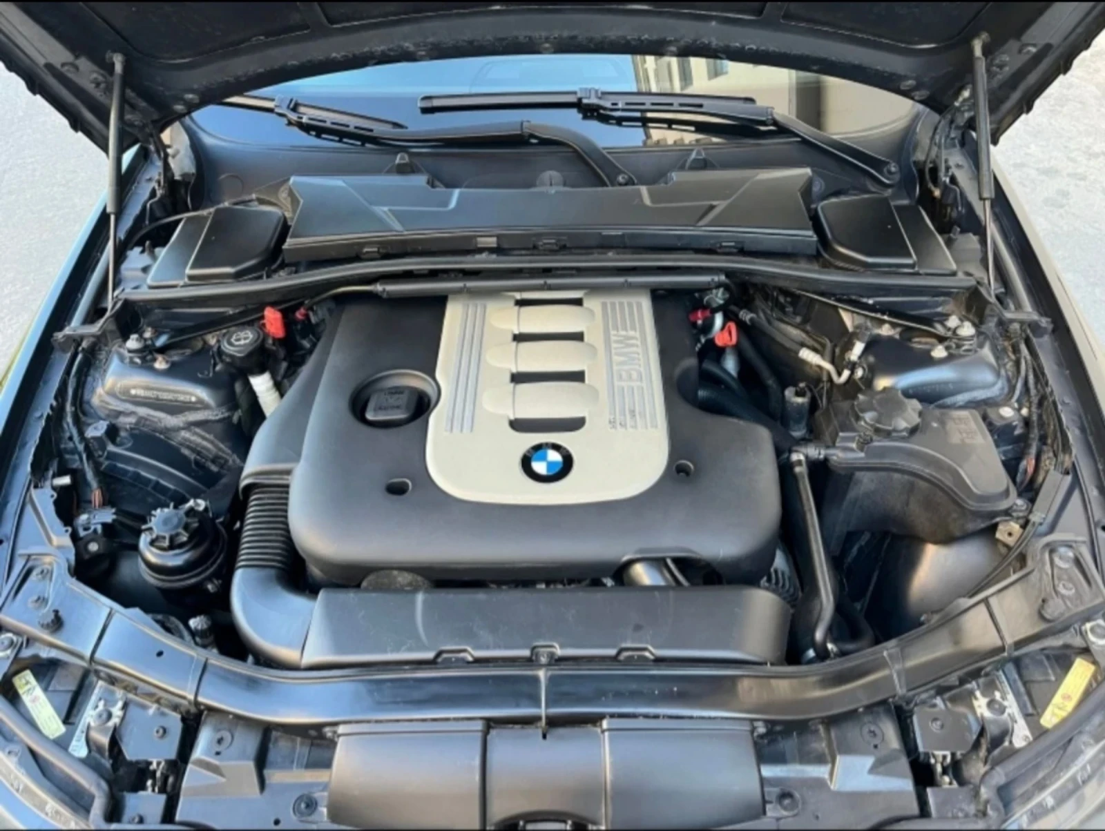 BMW 325 3.0D M57 - изображение 10