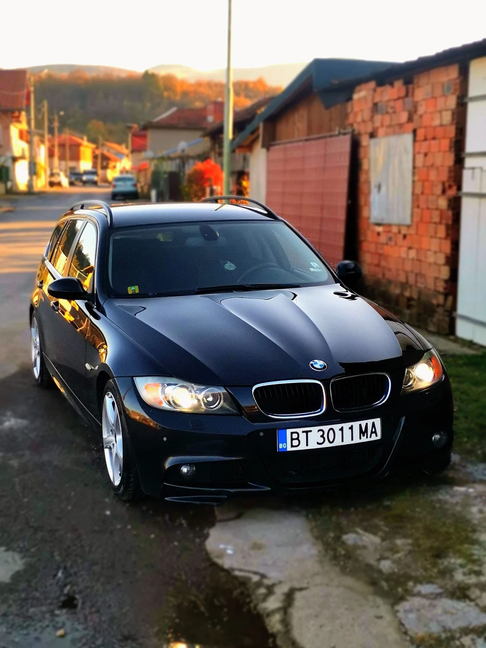 BMW 325 3.0D M57 - изображение 2