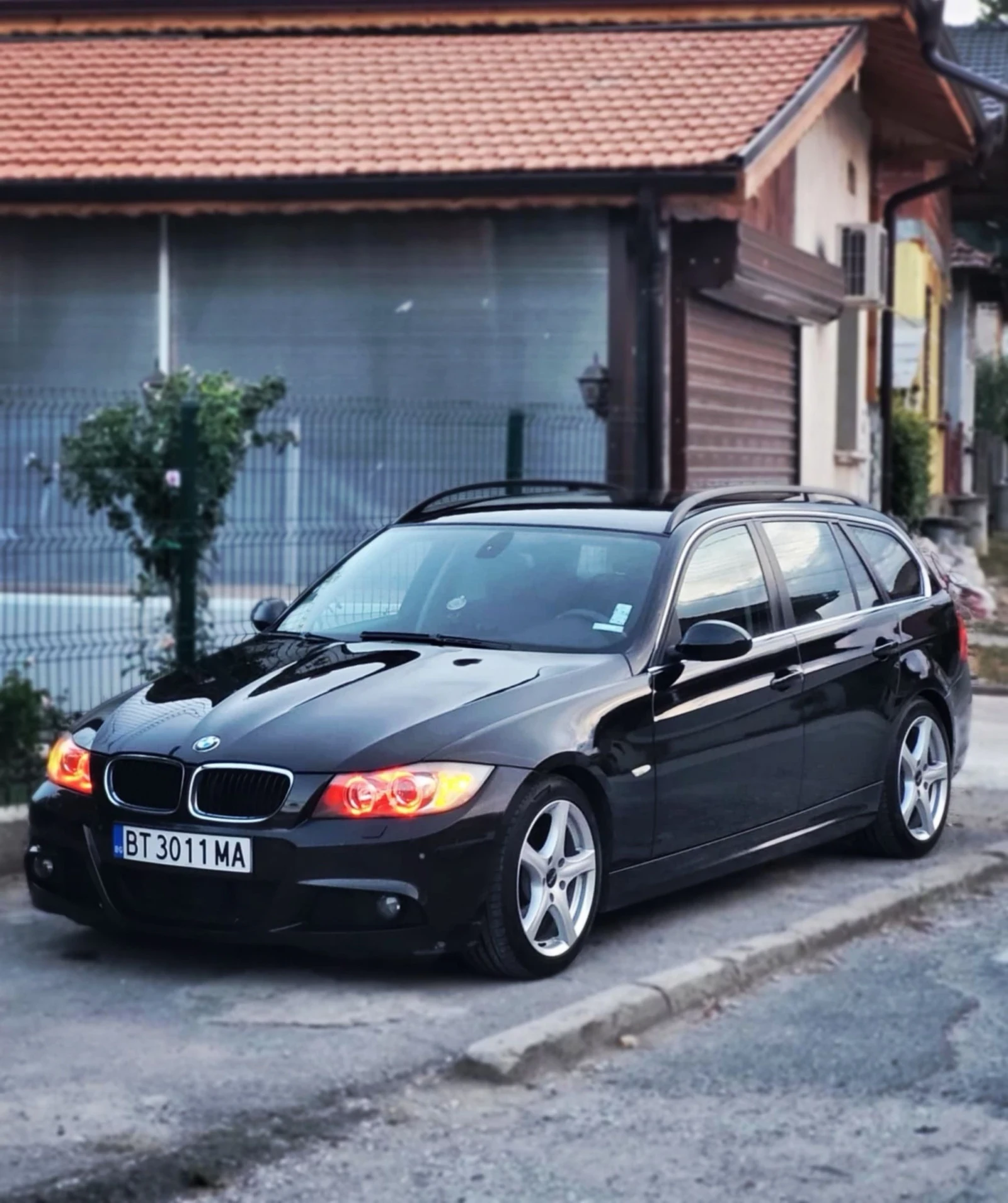 BMW 325 3.0D M57 - изображение 3