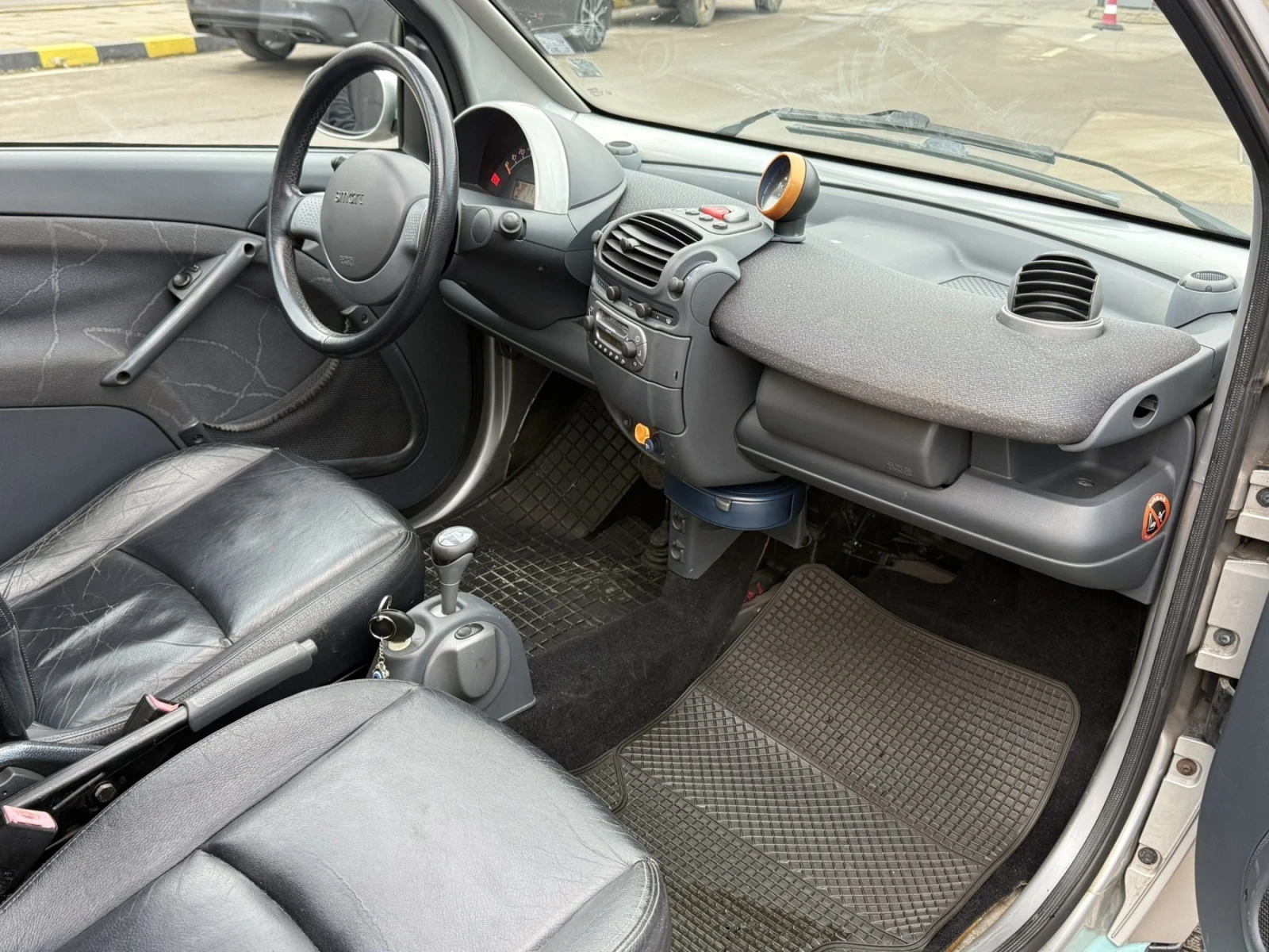 Smart Mc, снимка 8 - Автомобили и джипове - 53812857