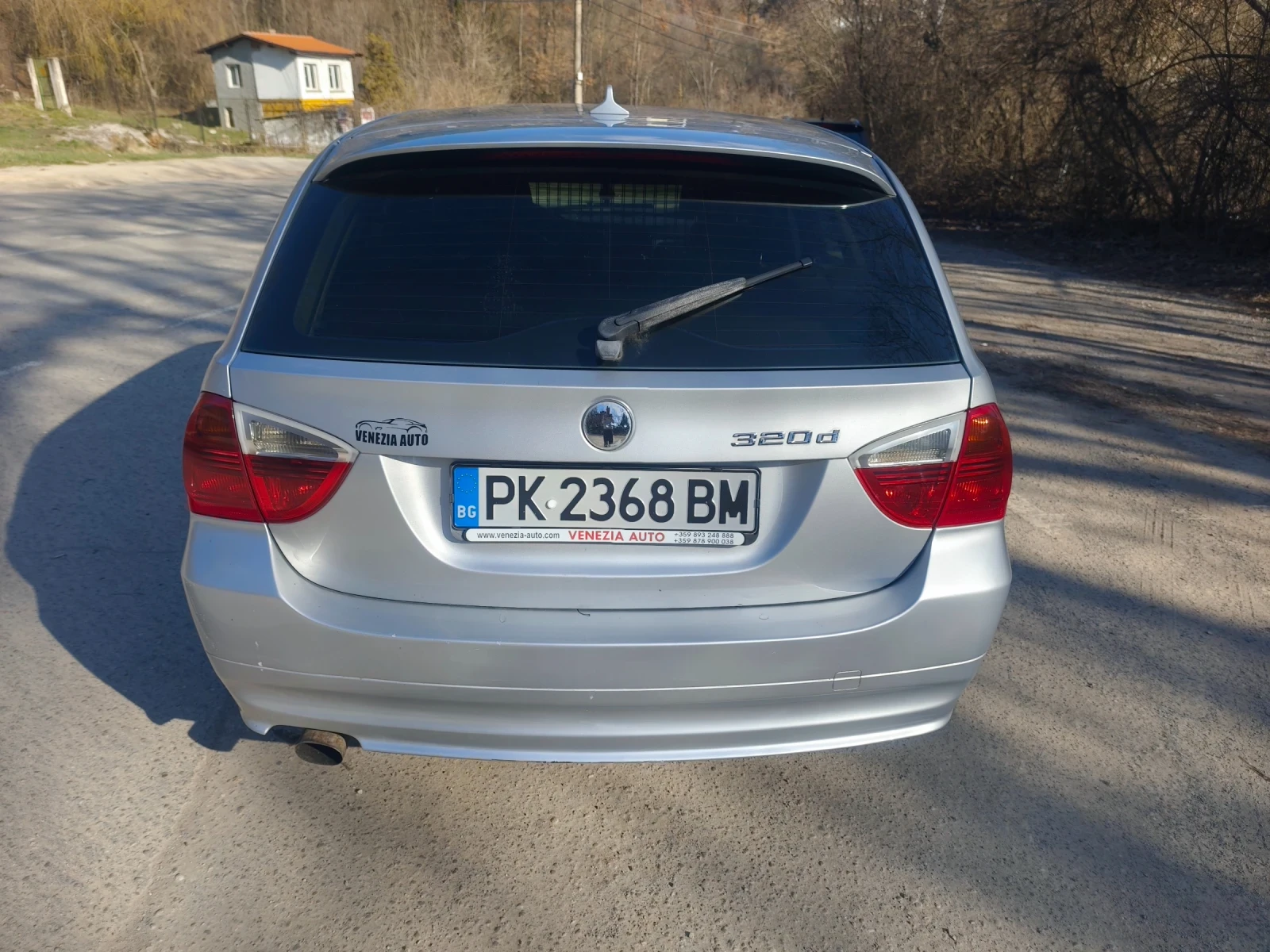 BMW 320, снимка 5 - Автомобили и джипове - 53844414
