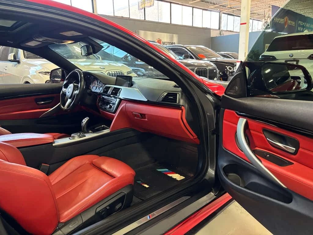 BMW 435 * CARFAX * ���� �� �� | Mobile.bg � ����������� 12