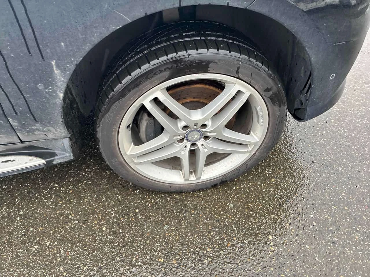 Mercedes-Benz ML 550 CARFAX /����/����/����/�������/�����/���� ����� | Mobile.bg � ����������� 12