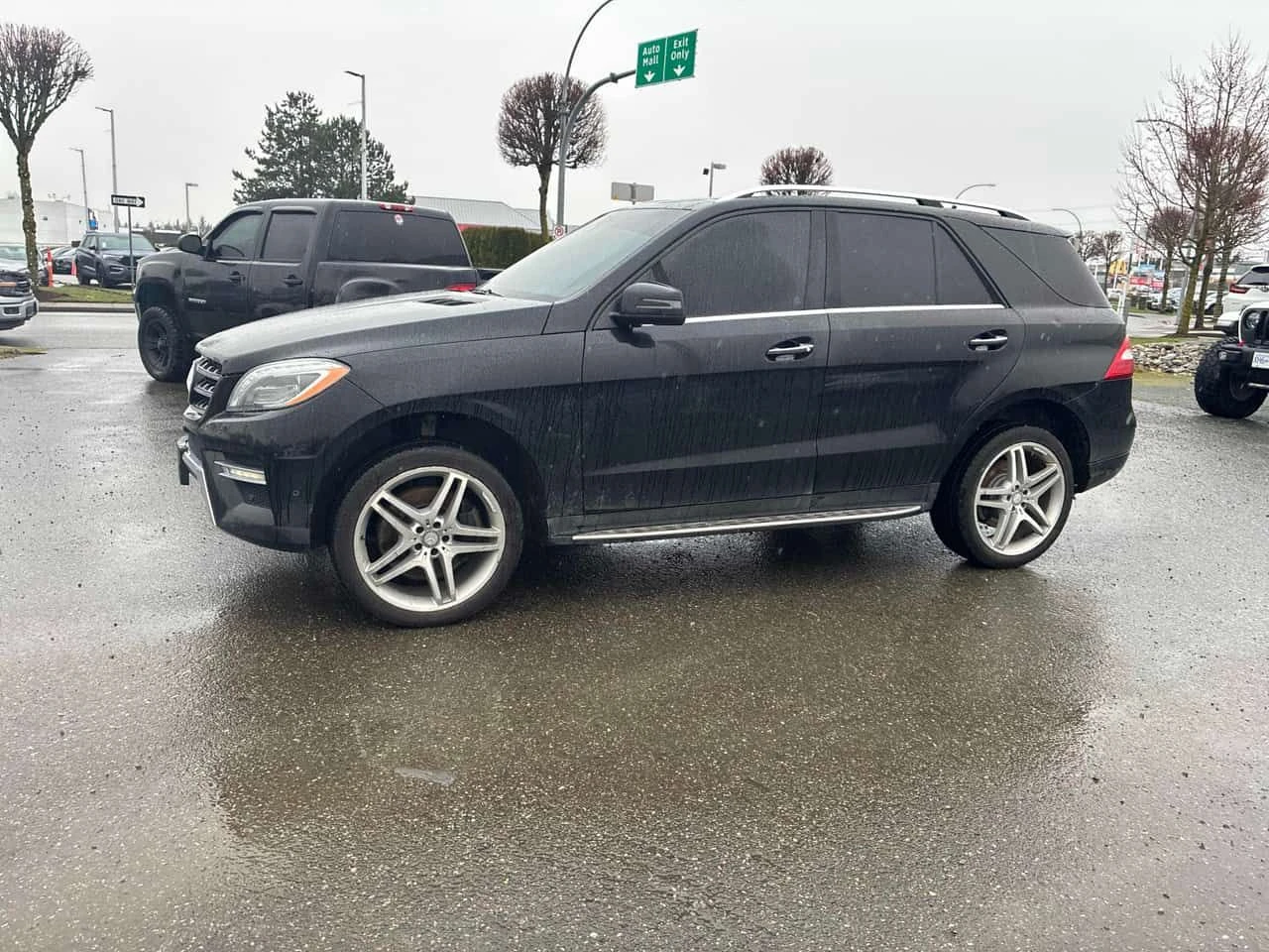 Mercedes-Benz ML 550 CARFAX /����/����/����/�������/�����/���� ����� | Mobile.bg � ����������� 3