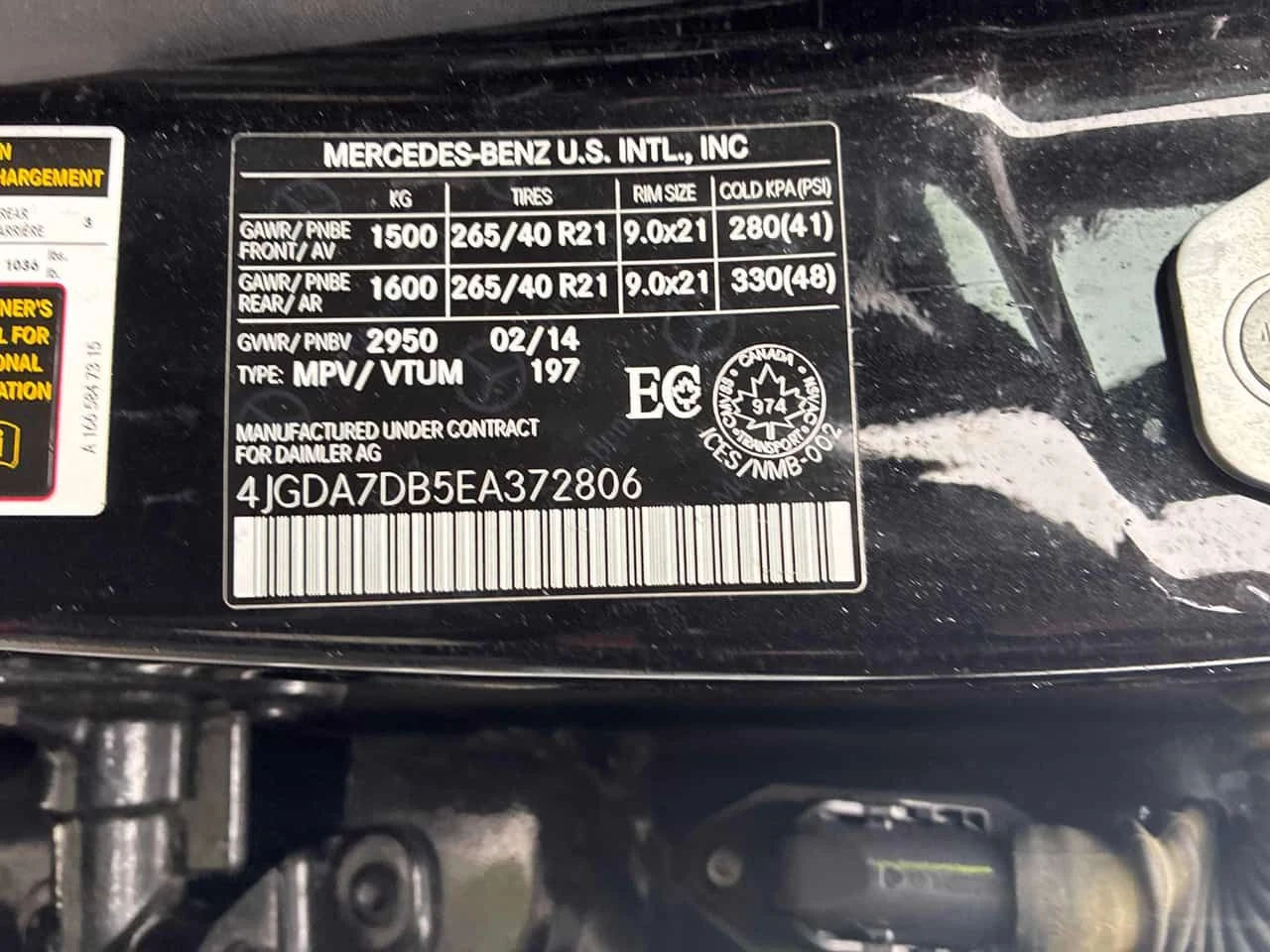 Mercedes-Benz ML 550 CARFAX /����/����/����/�������/�����/���� ����� | Mobile.bg � ����������� 11