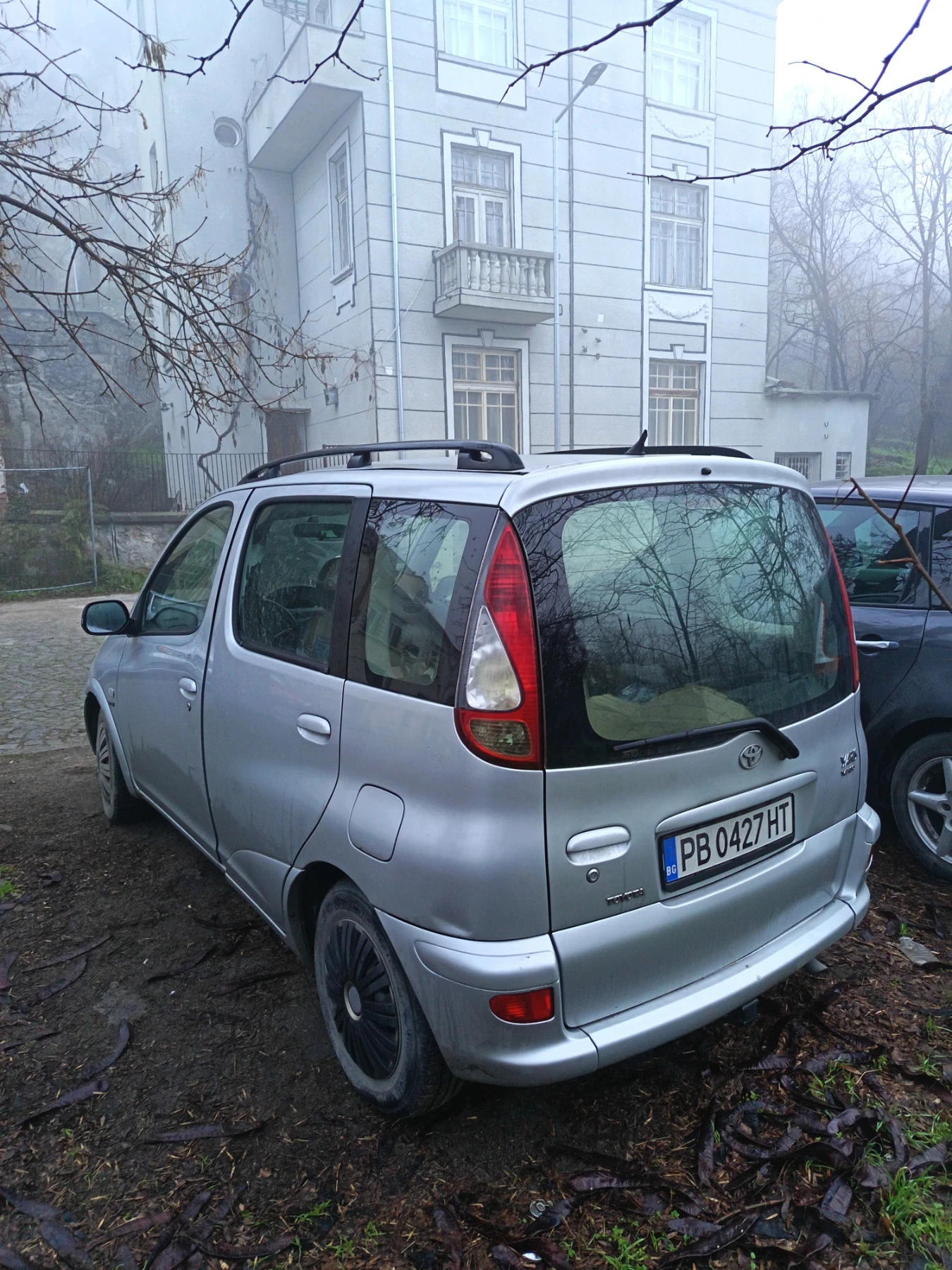 Toyota Yaris verso | Mobile.bg � ����������� 3