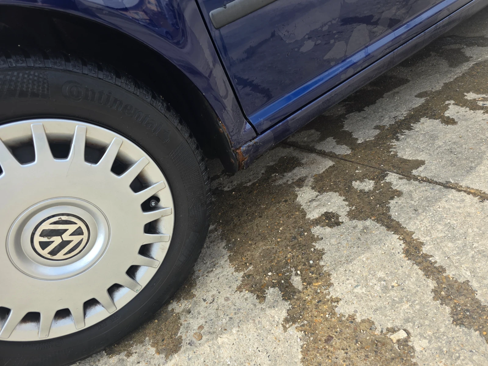 VW Golf 1.9TDI, снимка 10 - Автомобили и джипове - 54064504