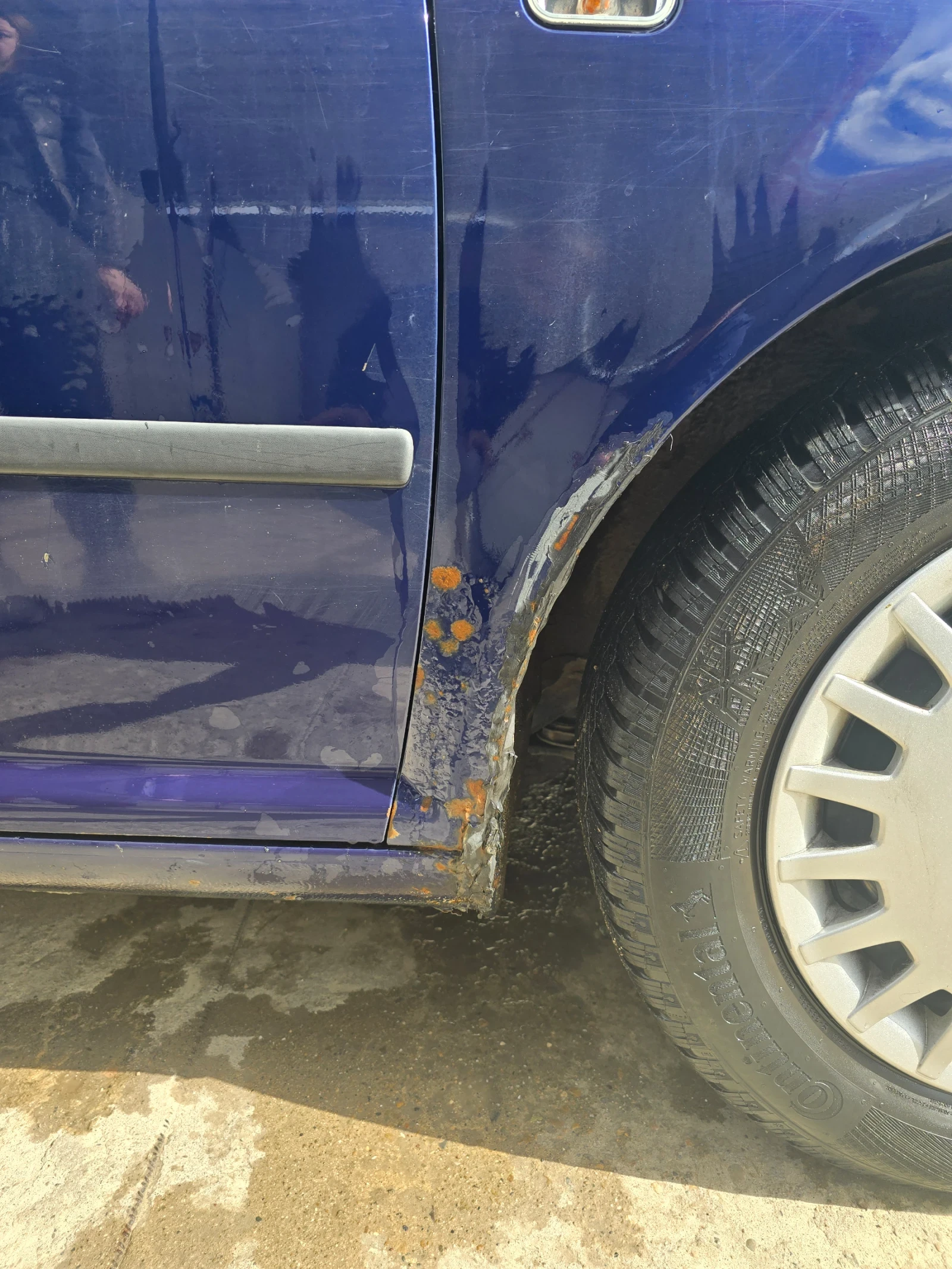 VW Golf 1.9TDI, снимка 11 - Автомобили и джипове - 54064504