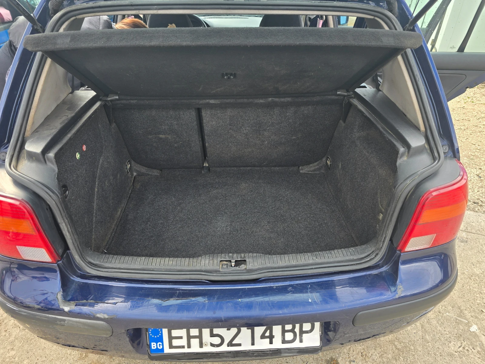 VW Golf 1.9TDI, снимка 7 - Автомобили и джипове - 54064504