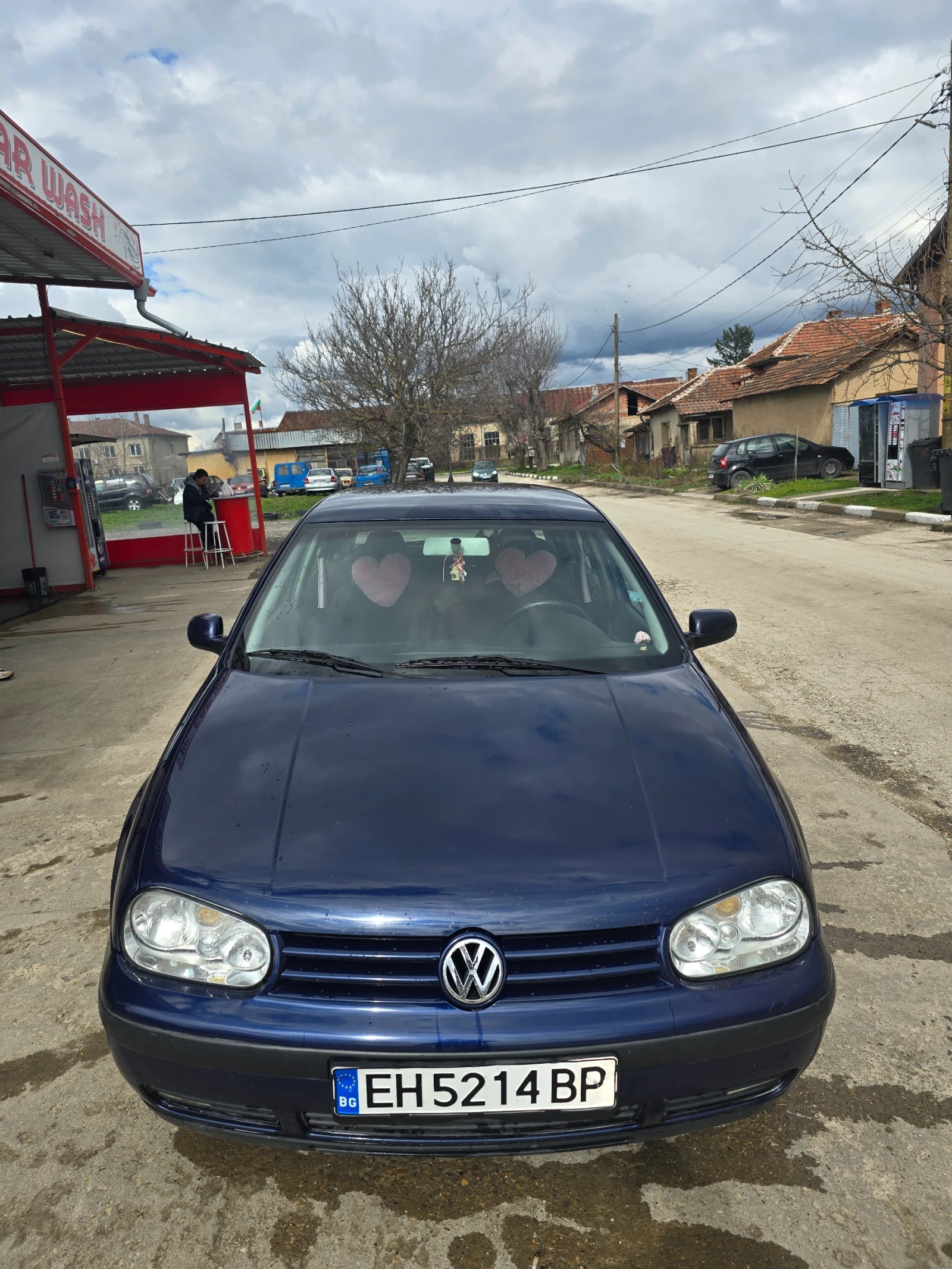 VW Golf 1.9TDI