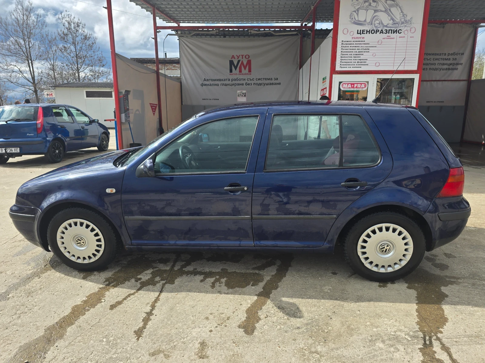 VW Golf 1.9TDI, снимка 3 - Автомобили и джипове - 54064504