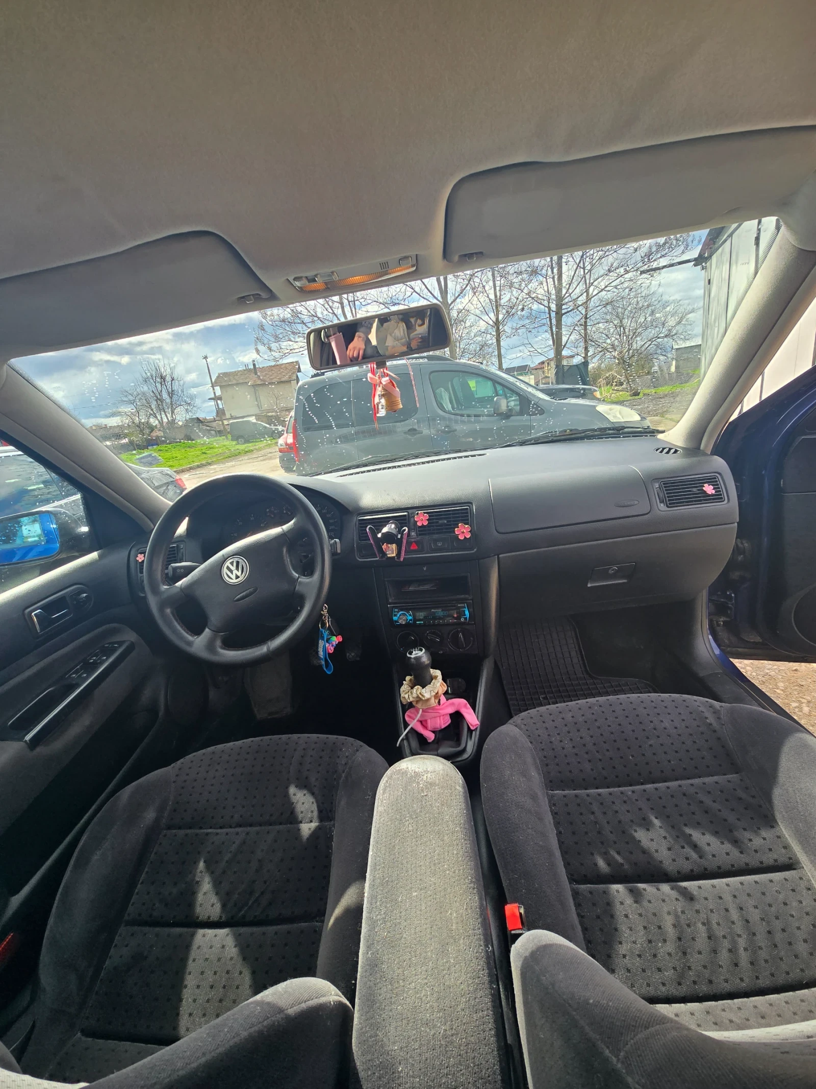 VW Golf 1.9TDI, снимка 5 - Автомобили и джипове - 54064504